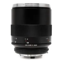 Used Zeiss Makro-Planar T* 100mm f/2 ZF.2 Lens for Nikon F - Good 1