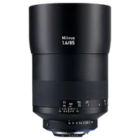 Used Zeiss Milvus 35mm f/2 ZF.2 Lens for Nikon F - Good 10
