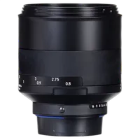 Used Zeiss Milvus 35mm f/2 ZF.2 Lens for Nikon F - Good 12