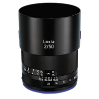Used Zeiss Loxia 2/50 For Sony E - Good 15