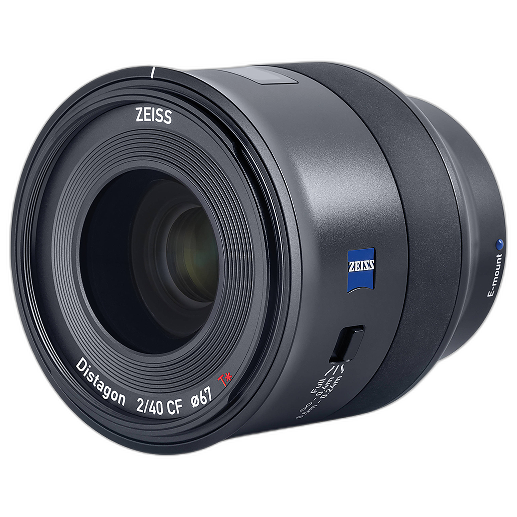 Used Zeiss Loxia 2/50 for Sony E