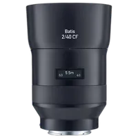 Used Zeiss Batis 40mm f/2 CF for Sony E Mount - Good 3