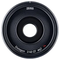 Used Zeiss Batis 40mm f/2 CF for Sony E Mount - Good 4