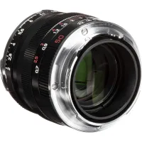 Used Zeiss Planar T* 50mm f/2 ZM Lens (Black) for Leica M Mount - Good 4