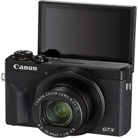 Used Canon PowerShot G7X Mark III Digital Camera (Black ) - Like New 3