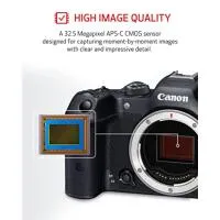 Used Canon EOS R7 Mirrorless Camera (Body Only) - Like New 4