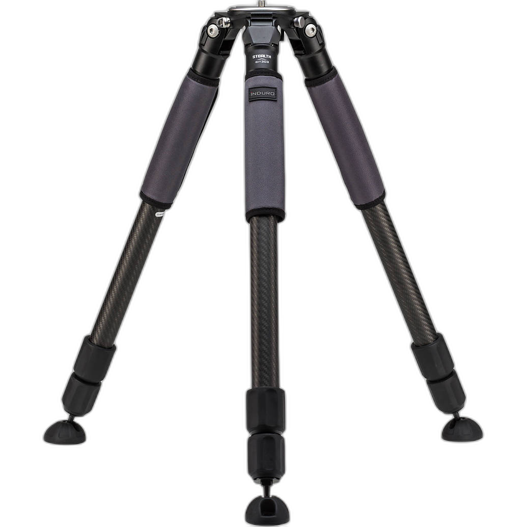 Induro GIT303 Grand Induro Tripod – stable capture reduces how much denoise you need