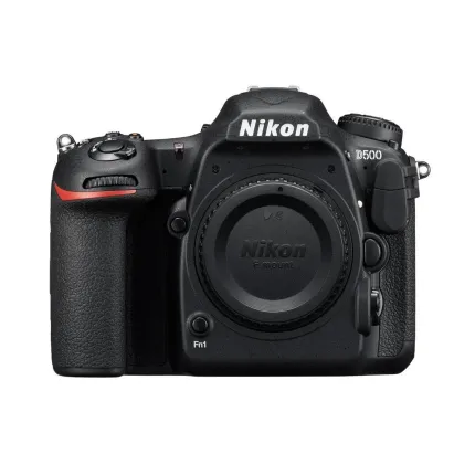 Used Nikon D500 DX-format Digital SLR Body Only - Like New