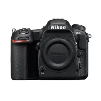Used Nikon D500 DX-format Digital SLR Body Only - Like New 0