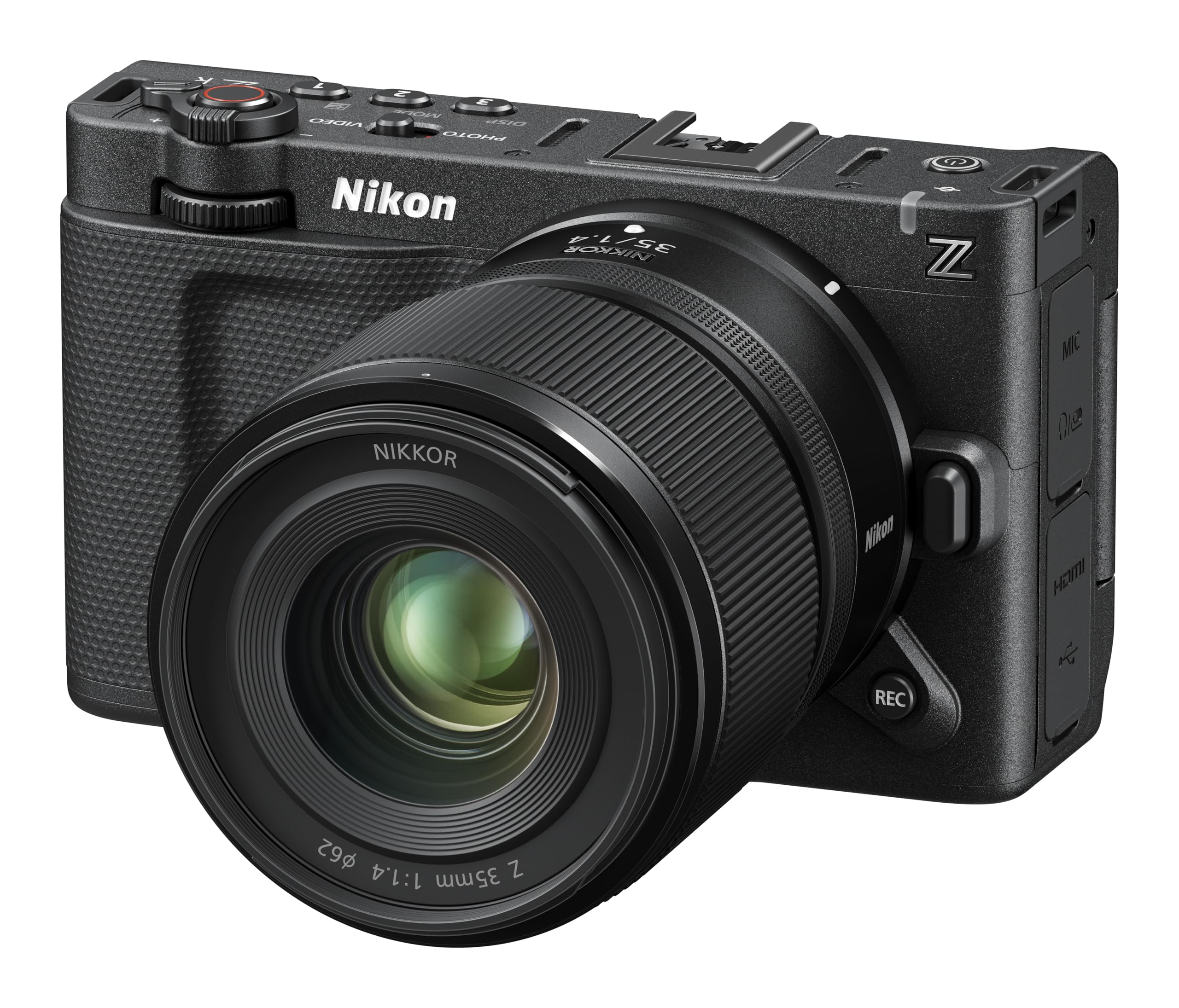 Upgrading from a Kit Lens: Nikon Z 35mm f/1.4 as an Affordable Prime for Portraits and Street Photog