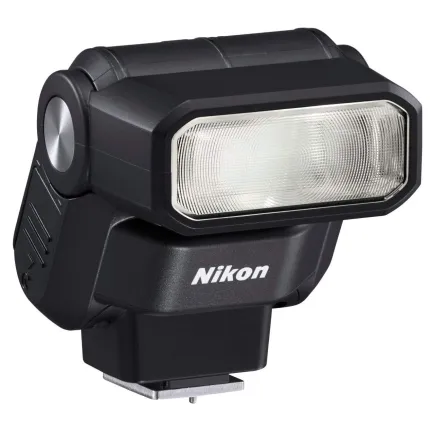 Used Nikon SB-300 AF Speedlight Flash (Black) - Like New