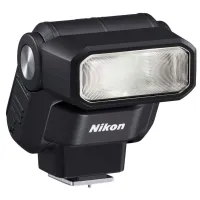Used Nikon SB-300 AF Speedlight Flash (Black) - Like New 0