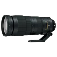 Used Nikon AF-S NIKKOR 200-500mm f/5.6E ED VR - Like New 0