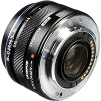 Used Olympus M.Zuiko Digital 17mm f/1.8 Wide Angle Lens (Black) - Like New 3