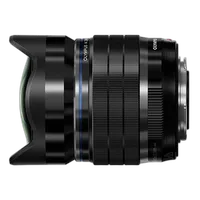 Used Olympus M.Zuiko Digital ED 8mm f/1.8 Fisheye PRO Lens - Like New 1