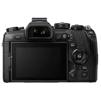 Used Olympus OM-D E-M1 Mark II Mirrorless 4/3 Digital Camera Body Only (Blac 1