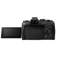 Used Olympus OM-D E-M1 Mark II Mirrorless 4/3 Digital Camera Body Only (Blac 2