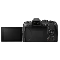Used Olympus OM-D E-M1 Mark II Mirrorless 4/3 Digital Camera Body Only (Blac 3