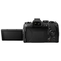 Used Olympus OM-D E-M1 Mark II Mirrorless 4/3 Digital Camera Body Only (Blac 4