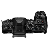 Used Olympus OM-D E-M1 Mark II Mirrorless 4/3 Digital Camera Body Only (Blac 5