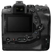 Used Olympus OM-D E-M1X Mirrorless Digital Camera (Black) - Like New 3