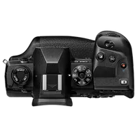 Used Olympus OM-D E-M1X Mirrorless Digital Camera (Black) - Like New 4