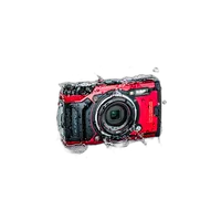 Olympus Tough TG-6 Digital Camera (Red) - Like New 4