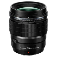 USED Olympus M.Zuiko Digital ED 45mm f/1.2 PRO Lens 0