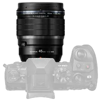 USED Olympus M.Zuiko Digital ED 45mm f/1.2 PRO Lens 5