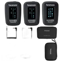 Used Saramonic Blink 500 PRO B2 2-Person Digital Wireless Omni Lavalier - Li 0
