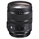 Used Sigma 24-70mm f/2.8 DG OS HSM ART for Nikon F - Like New