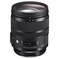 Used Sigma 24-70mm f/2.8 DG OS HSM ART for Nikon F - Like New 0