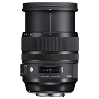 Used Sigma 24-70mm f/2.8 DG OS HSM ART for Nikon F - Like New 2