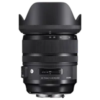 Used Sigma 24-70mm f/2.8 DG OS HSM ART for Nikon F - Like New 3