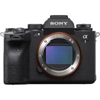 Used Sony Alpha a1 Mirrorless Digital Camera (Body Only) - Like New 0