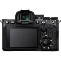 Used Sony Alpha a7 IV Mirrorless Digital Camera (Body Only) - Like New 1
