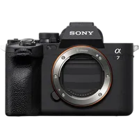 Used Sony Alpha a7 IV Mirrorless Digital Camera (Body Only) - Like New 7