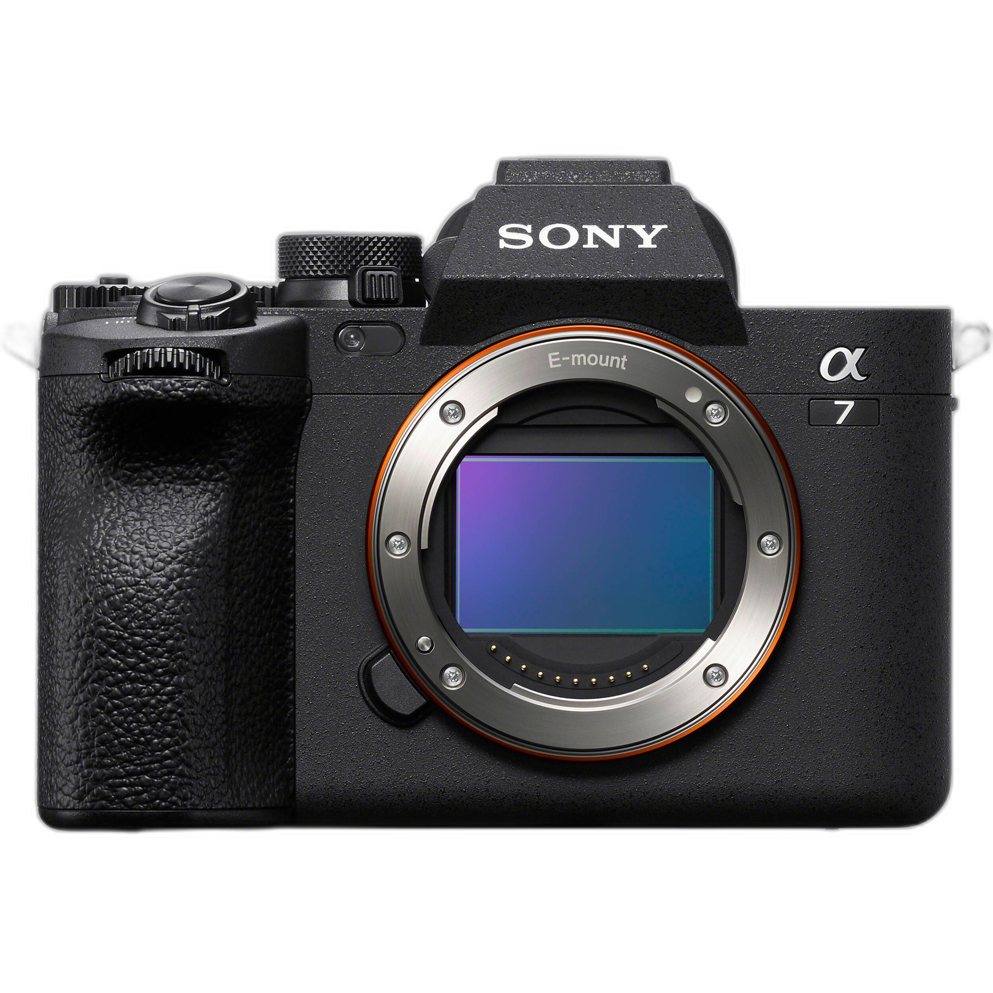 Used Sony Alpha a7 IV front view