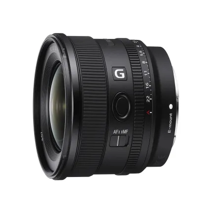 Used Sony FE 20mm f/1.8 G Lens - Like New Condition