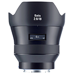 Used Zeiss Batis 18mm f/2.8 for Sony E - Like New
