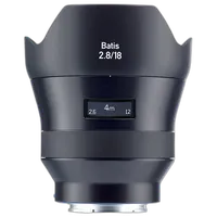 Used Zeiss Batis 18mm f/2.8 for Sony E - Like New 0
