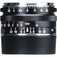 Used Zeiss 35mm f/2.8 C Biogon T* ZM Mount Lens - Like New 1