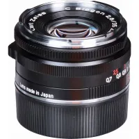 Used Zeiss 35mm f/2.8 C Biogon T* ZM Mount Lens - Like New 3
