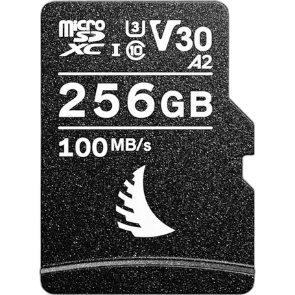 *Open Box Angelbird AV PRO microSD 256 GB V30