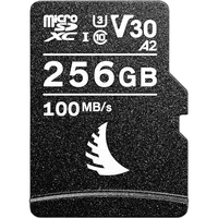 *Open Box Angelbird AV PRO microSD 256 GB V30 0