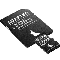 *Open Box Angelbird AV PRO microSD 256 GB V30 1