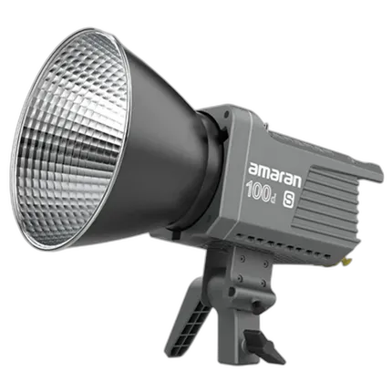 *Open Box Aputure Amaran COB 100D S Daylight LED Light