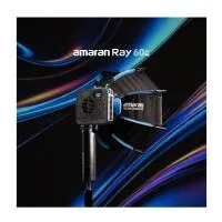 *Opened Box* Amaran Ray 60c LED Monolight 1