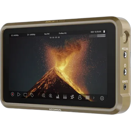 *Open Box Atomos Ninja Ultra 5.2in 4K HDMI Recording Monitor