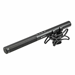 Open Box Azden SMX-15 Powered Shotgun Video Microphone